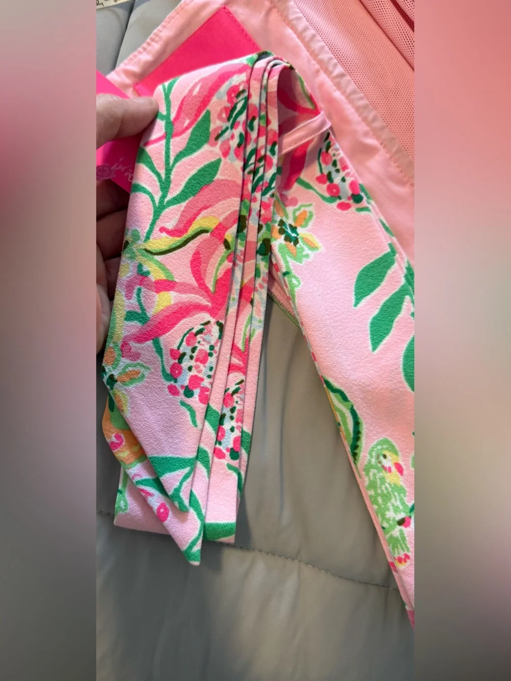 Lilly Pulitzer Kylo Strapless Skirted
Romper - Picture 6 of 6